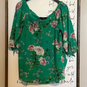 Status Grassley Off the Shoulder Blouse XL
